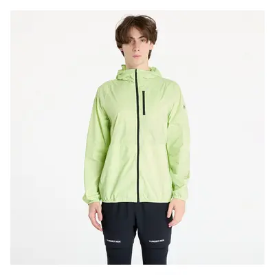 Bunda Under Armour Launch Lightweight Jacket Green