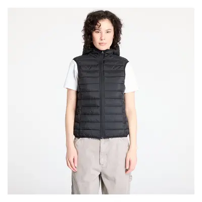 Urban Classics Ladies Ultra Light Puffer Vest Black