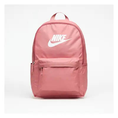 Batoh Nike Heritage Backpack Canyon Pink/ Canyon Pink/ Summit White