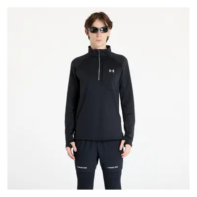 Mikina Under Armour Launch Elite Cw Half Zip Black