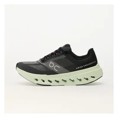 Tenisky On W Cloudsurfer Next Black/ Lima EUR