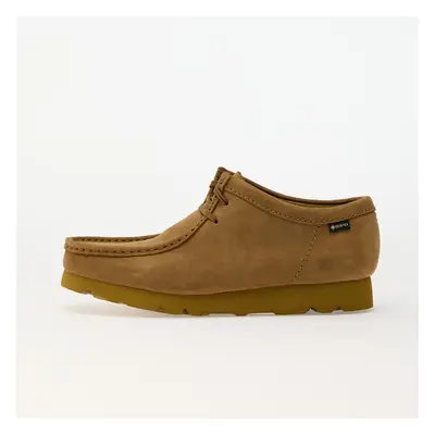 Tenisky Clarks Originals Wallabee GTX Oakmoss Nubuck EUR