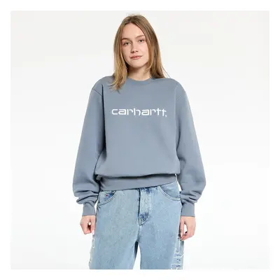 Mikina Carhartt WIP Carhartt Sweatshirt UNISEX Dove Grey/ Wax