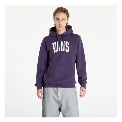 Mikina Vans Vans Arched Pullover Gothic Grape