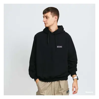 Mikina Neige Acid Hoodie Black