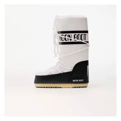 Tenisky Moon Boot Icon Nylon Black/White EUR