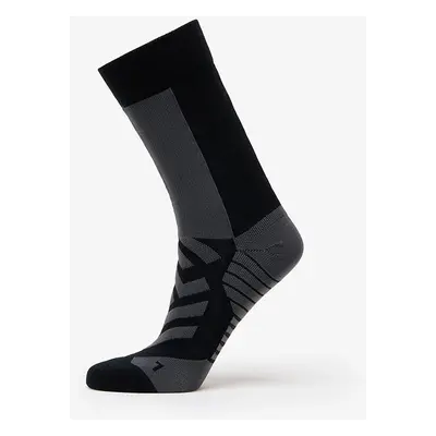 On Performance High Sock Black/ Shadow