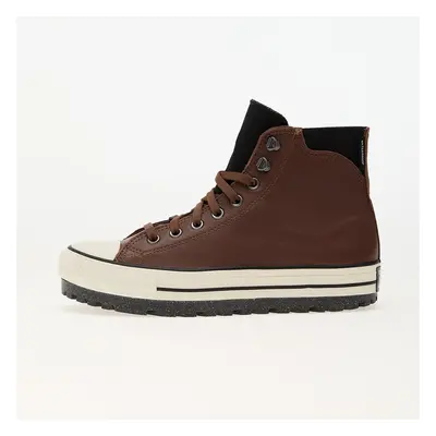 Tenisky Converse Chuck Taylor All Star City Trek Waterproof Bear Nap/ Toadstool Tan/ Black EUR