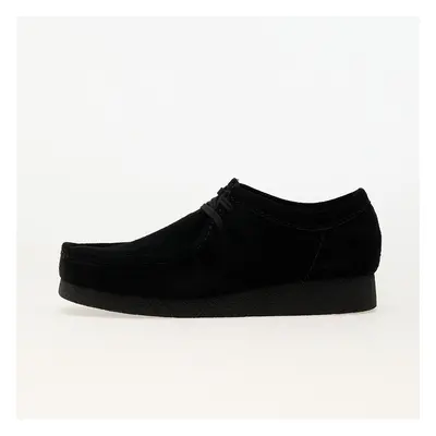 Tenisky Clarks Originals WallabeeEVO Black Sde EUR