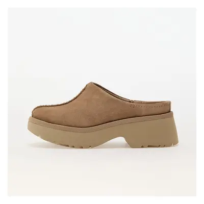 Tenisky UGG W New Heights Clog Sand EUR