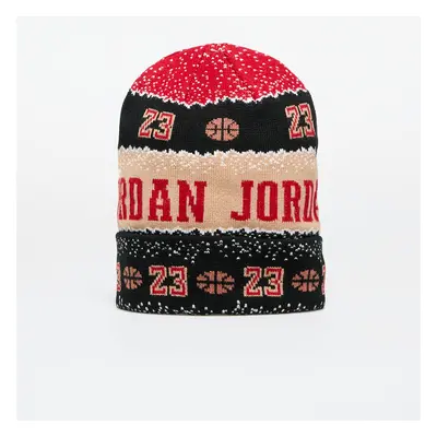 Čepice Jordan Mj Holiday Beanie Black