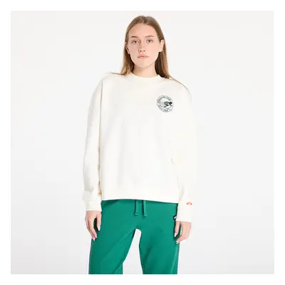 Mikina Ellesse Areski Sweatshirt Off White