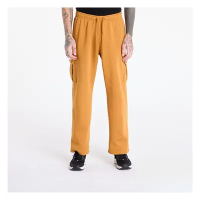 Tepláky Under Armour Project Rock Icon Fleece Pant Tools Yellow Ochre/ Silt