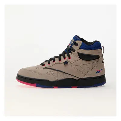 Tenisky Reebok Bb Ii Mid Ash/ Night Black/ Classic Cobalt EUR