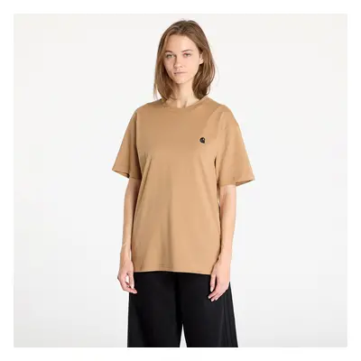 Tričko Carhartt WIP S/S Madison T-Shirt UNISEX Peanut/ Black