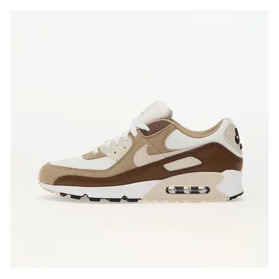 Tenisky Nike Air Max Summit White/ Black-Khaki-Lt Orewood Brn EUR