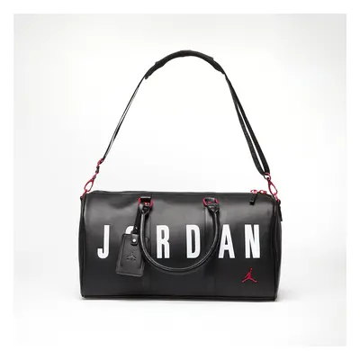 Taška Jordan Jumpman Duffle Black/ White