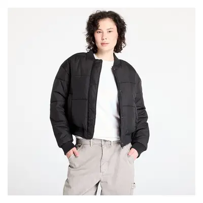 Bunda Urban Classics Ladies Puffer Blouson Black