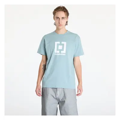 Tričko Horsefeathers Base T-Shirt Blue Haze