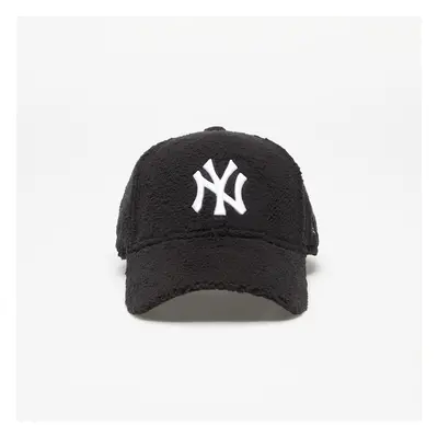 Kšiltovka New Era New York Yankees Teddy 9FORTY Adjustable Cap Black/ White