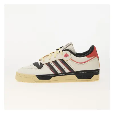 Tenisky adidas Rivalry Low Cloud White/ Carbon/ Easy Yellow EUR