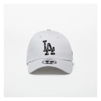 Kšiltovka New Era Los Angeles Dodgers MLB Seasonal Infill 9FORTY Adjustable Cap Dolphin Gray/ Bl