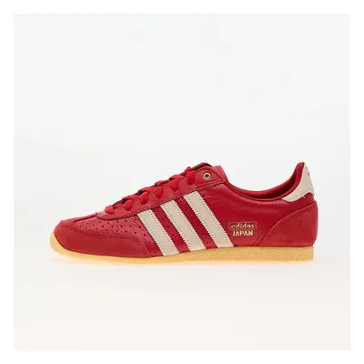 Tenisky adidas Japan W Better Scarlet/ Off White/ Orange Tint EUR