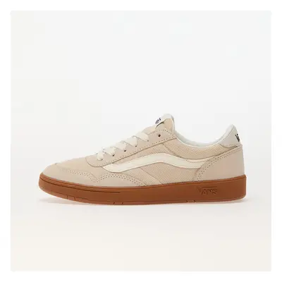 Tenisky Vans Cruze Too CC Suede/ Mesh Creme Brulee EUR