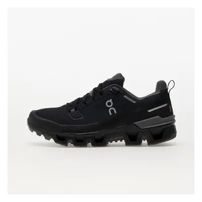 Tenisky On Cloudwander Waterproof Black/ Eclipse EUR