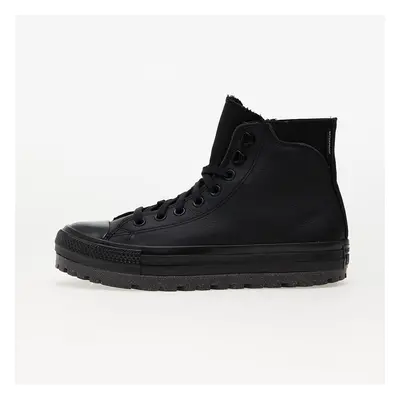 Tenisky Converse Chuck Taylor All Star City Trek Waterproof Boot Black/ Blackblack EUR