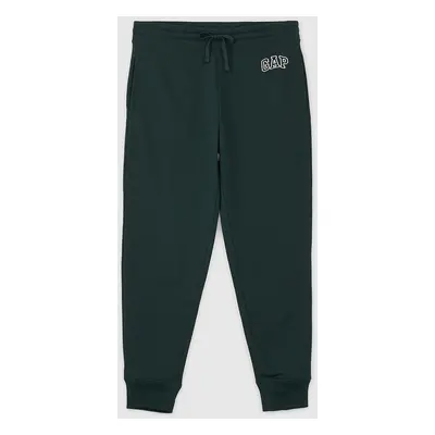 GAP Logo Jogger Essex Green