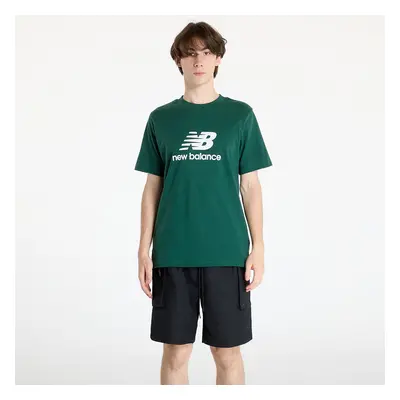 Tričko New Balance Sport Essentials Logo T-Shirt Nightwatch Green