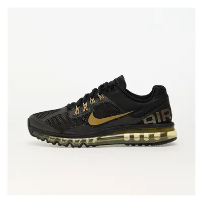 Tenisky Nike Air Max Black/ Metallic Gold-Flt Gold EUR