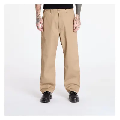 Kalhoty Carhartt WIP Midland Single Knee Pant Leather Rigid