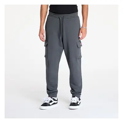 Tommy Jeans Regular Badge Car Pants Gray