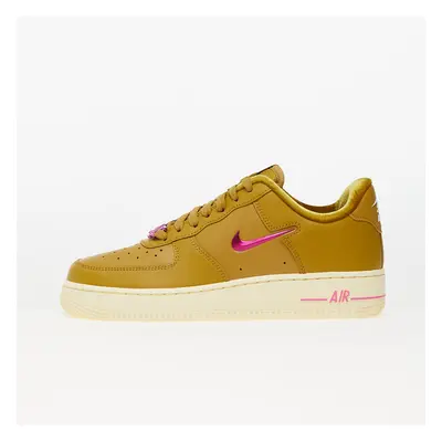 Tenisky Nike W Air Force '07 Se Bronzine/ Playful Pink-Alabaster EUR