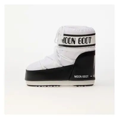 Tenisky Moon Boot Icon Low Nylon White EUR