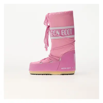 Tenisky Moon Boot Icon Nylon Pink EUR