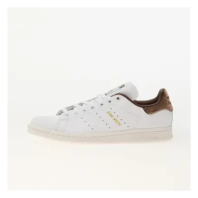 Tenisky adidas Stan Smith W Ftw White/ Gold Metallic/ Brown EUR