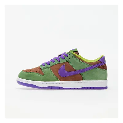 Tenisky Nike Dunk Low SP Veneer/ Deep Purple-Autumn Green EUR