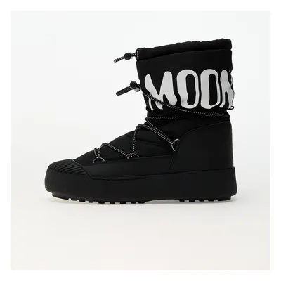 Tenisky Moon Boot Mtrack Polar Nylon Black EUR