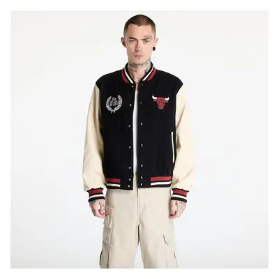 Bunda New Era Chicago Bulls NBA Lifestyle Varsity Jacket UNISEX Black