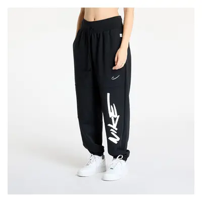 Tepláky Nike Sportswear Women's Breaking Fleece Pant x Futura Black