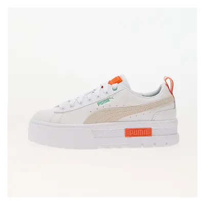 Tenisky Puma Mayze Lth Wn's White EUR