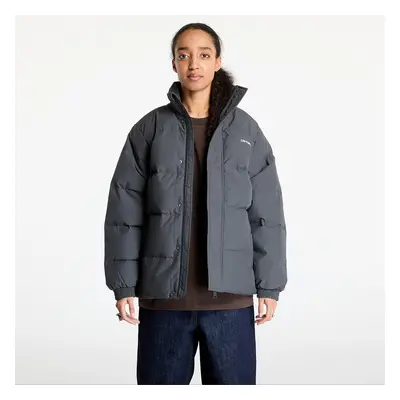 Bunda Carhartt WIP Danville Jacket UNISEX Graphite/ White