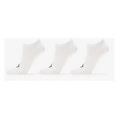 Ponožky adidas Trefoil Liner Socks 3-Pack White