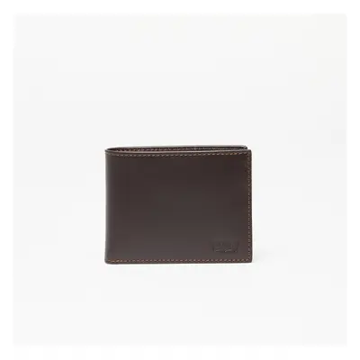 Peněženka Levi's® Bifold Wallet Dark Brown