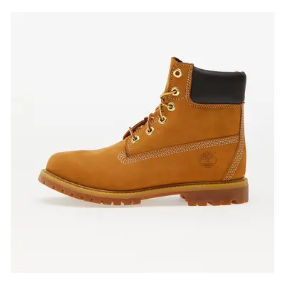 Tenisky Timberland Premium In Waterproof Boot W Wheat Nubuck EUR