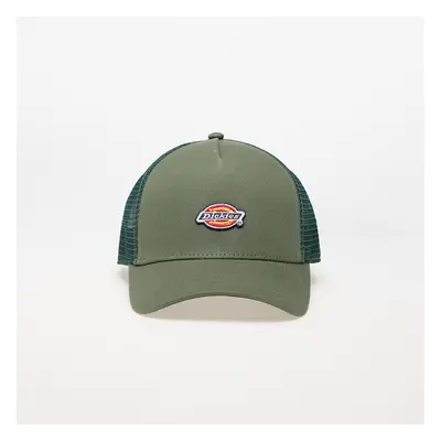 Kšiltovka Dickies Hanston Trucker Dark Forest