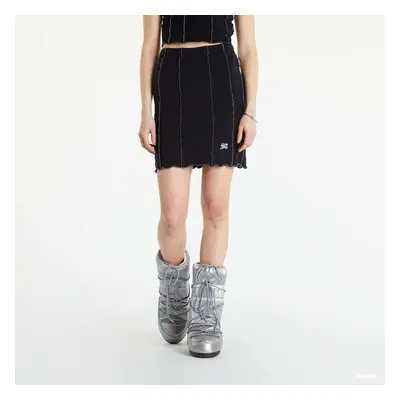 Sukně Wasted Paris Destiny Skirt Black